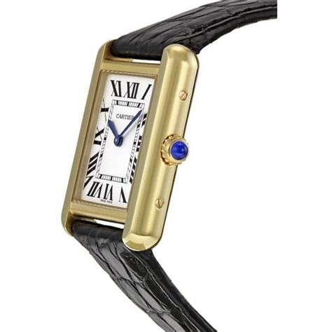 cartier tank women price